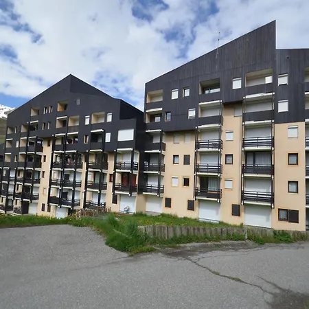Grand Pour 4, Les Menuires, Aux Pieds Des Pistes - Fr-1-452-397 Saint-Martin-de-Belleville