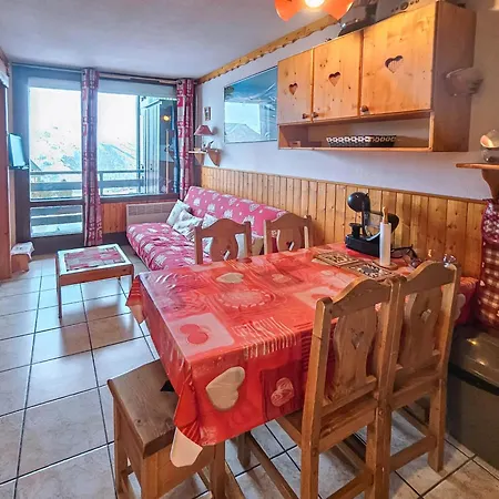 Grand Pour 4, Les Menuires, Aux Pieds Des Pistes - Fr-1-452-397 Apartment Saint-Martin-de-Belleville